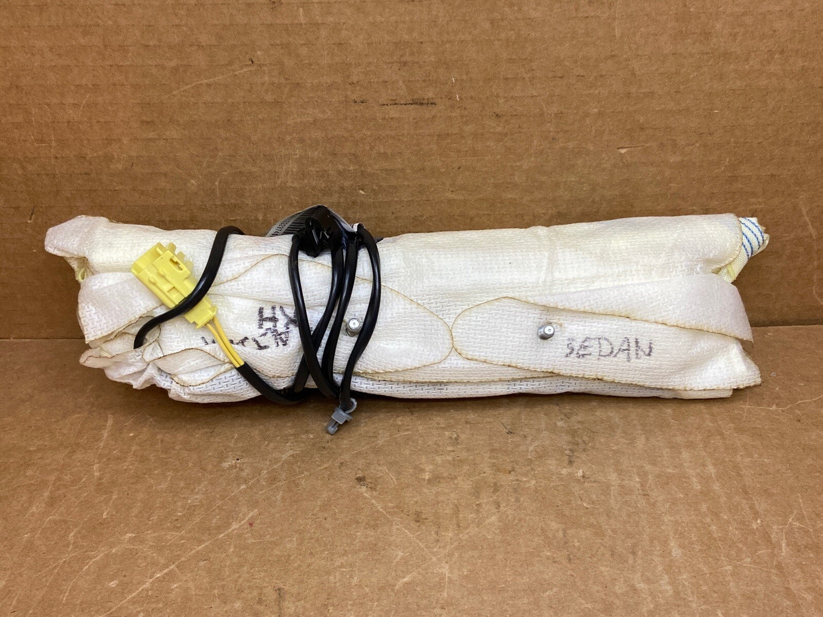 2007 2012 Nissan Altima Front Right Side Passenger Seat Air Bag Airbag RH1