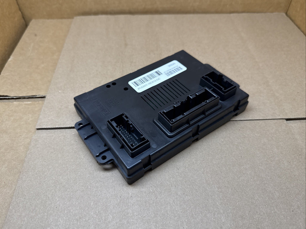 2011 2015 Ford Explorer Temperature Temp Climate Control Module EB5T 18C612 DC4