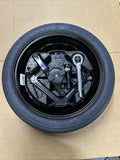 2018 2023 Equinox Terrain Spare Tire w/ Jack and Tools Kit Set 17 Inch 125/70R170
