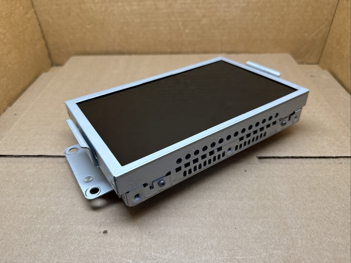 2017 2019 Ford Explorer Front Radio Dash Display Screen OEM KB5T 18B955 SA6