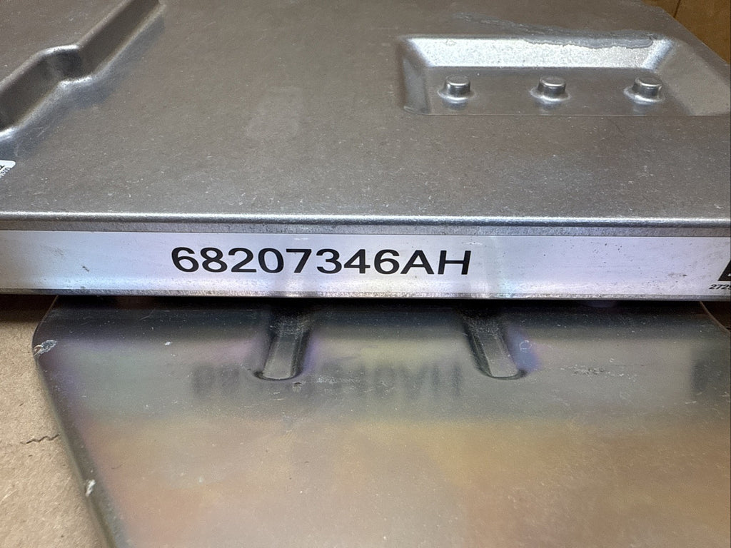 2015 2022 Jeep Grand Cherokee Radio Audio Stereo Amp Amplifier 68207346AH3