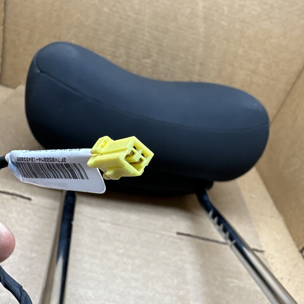 2011 2018 Jeep Grand Cherokee Front Seat Active Head Rest Headrest Black OEM5