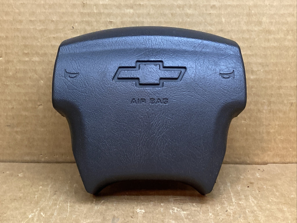 03 06 Silverado Tahoe Left Driver Side Steering Wheel Air Bag Airbag Two Plug1