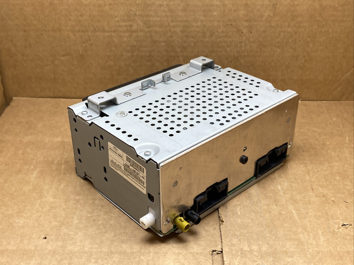 2014 2016 Ford Fiesta Radio CD Player Mechanism Unit D2BT 19C107 EE4