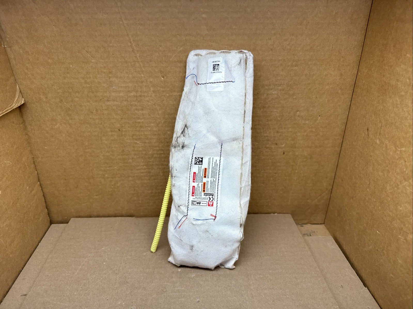 2018 2025 Honda Odyssey Front Right Side Passenger Seat Air Bag Airbag0