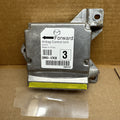 2014 2015 Mazda 6 Mazda6 SRS Air Bag Airbag Control Module GMN3 57K300