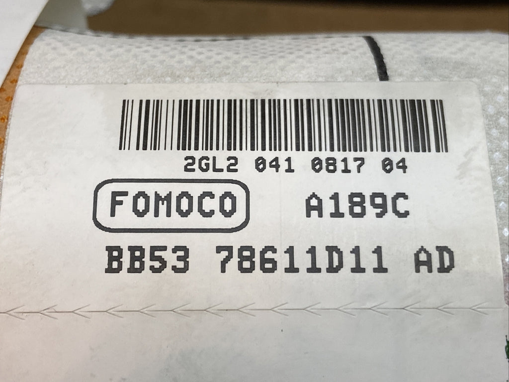 2011 2017 Ford Explorer Front Left Side Driver Seat Air Bag Airbag2