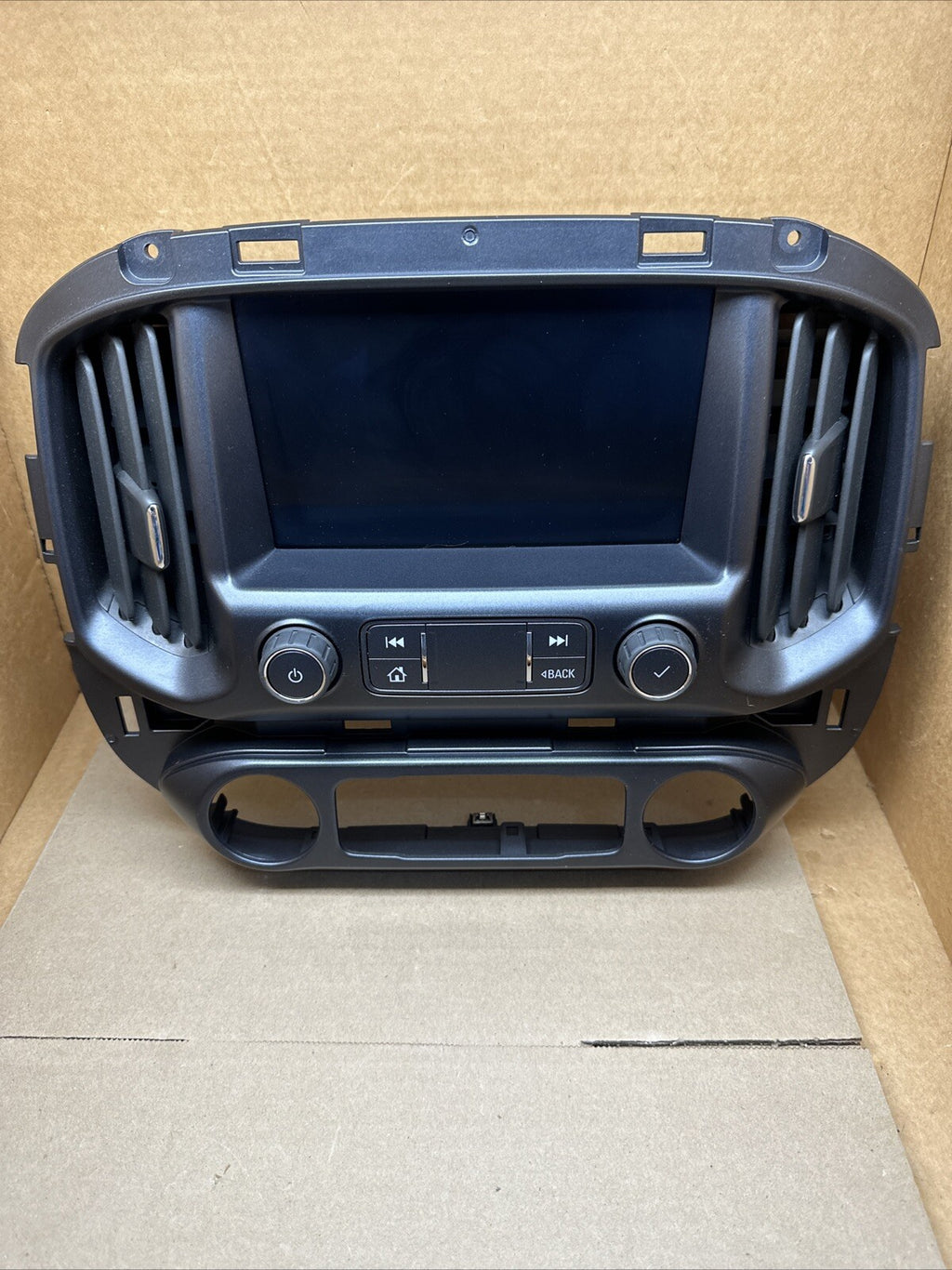 2019 2021 Chevy Colorado Radio Receiver Touch Display Screen 845538460