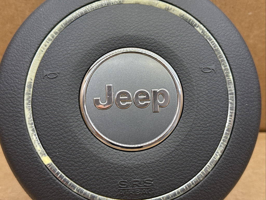 2011 2017 PATRIOT COMPASS FRONT LEFT DRIVER SIDE STEERING WHEEL AIRBAG AIR BAG6