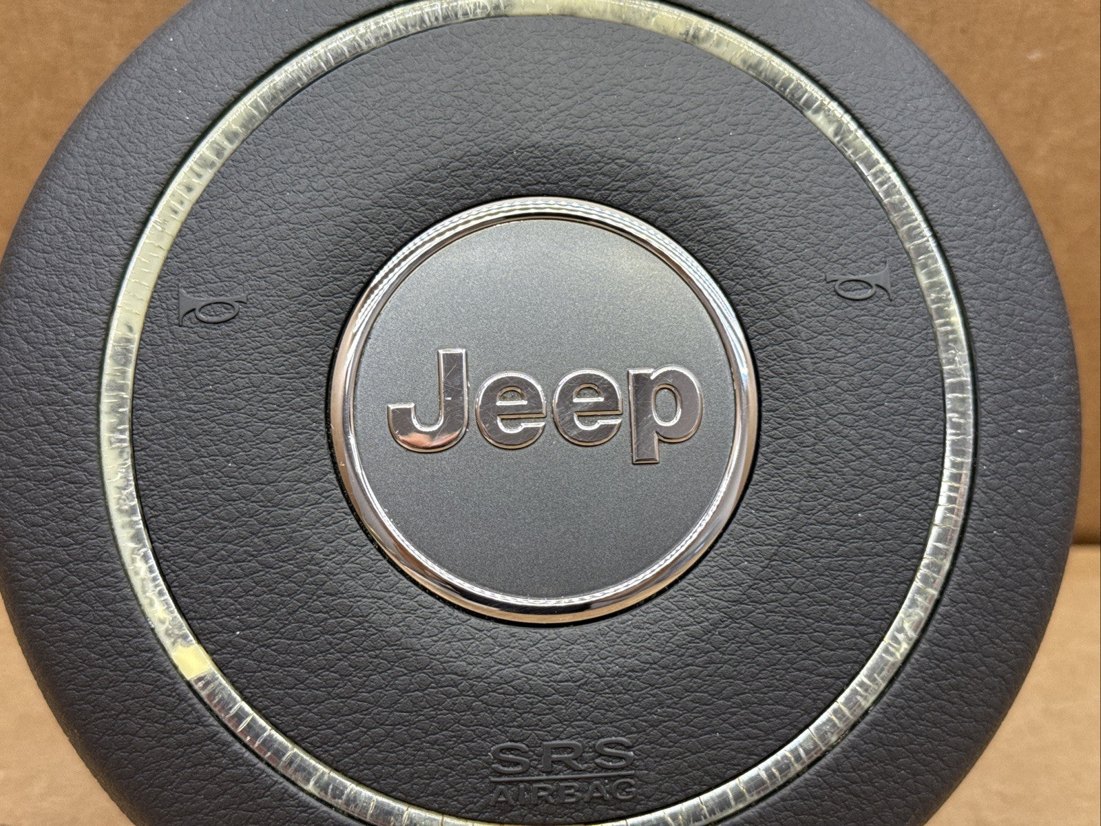2011 2017 PATRIOT COMPASS FRONT LEFT DRIVER SIDE STEERING WHEEL AIRBAG AIR BAG6