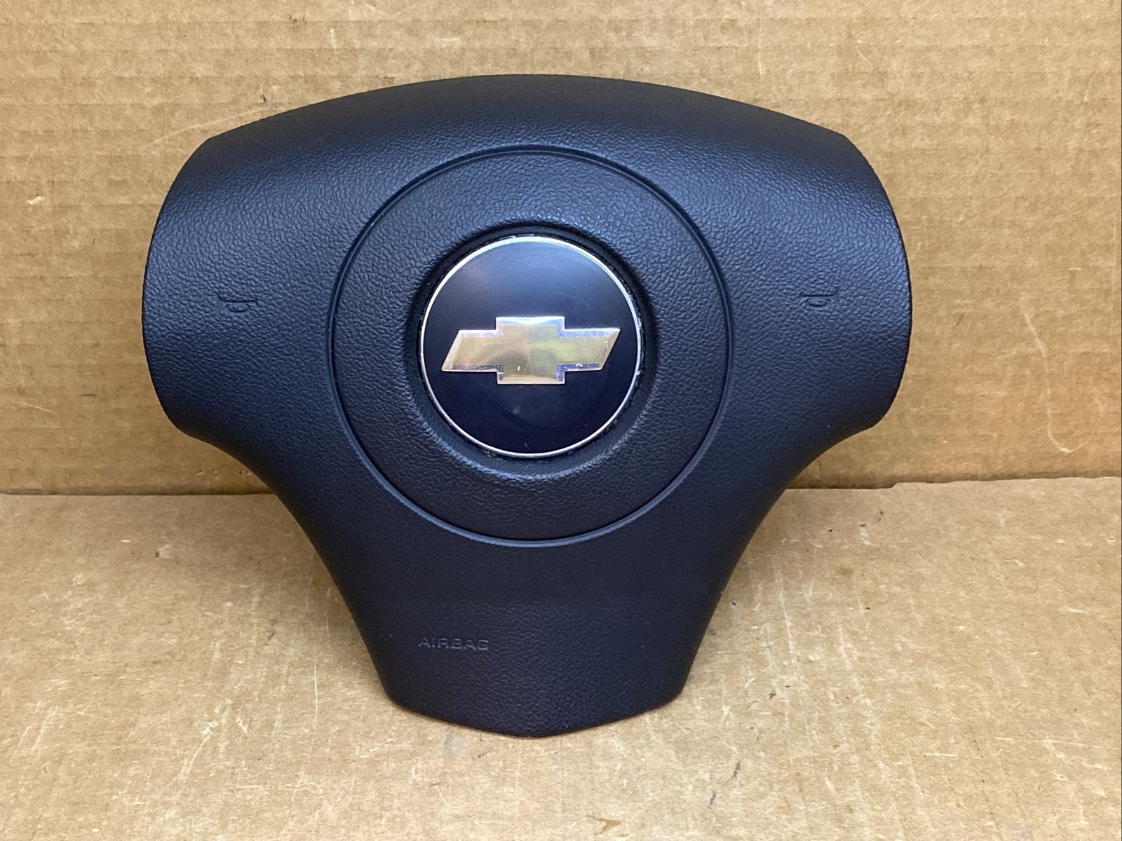 2006 2011 Chevy HHR Front Left Driver Side Steering Wheel Airbag Air Bag Black0
