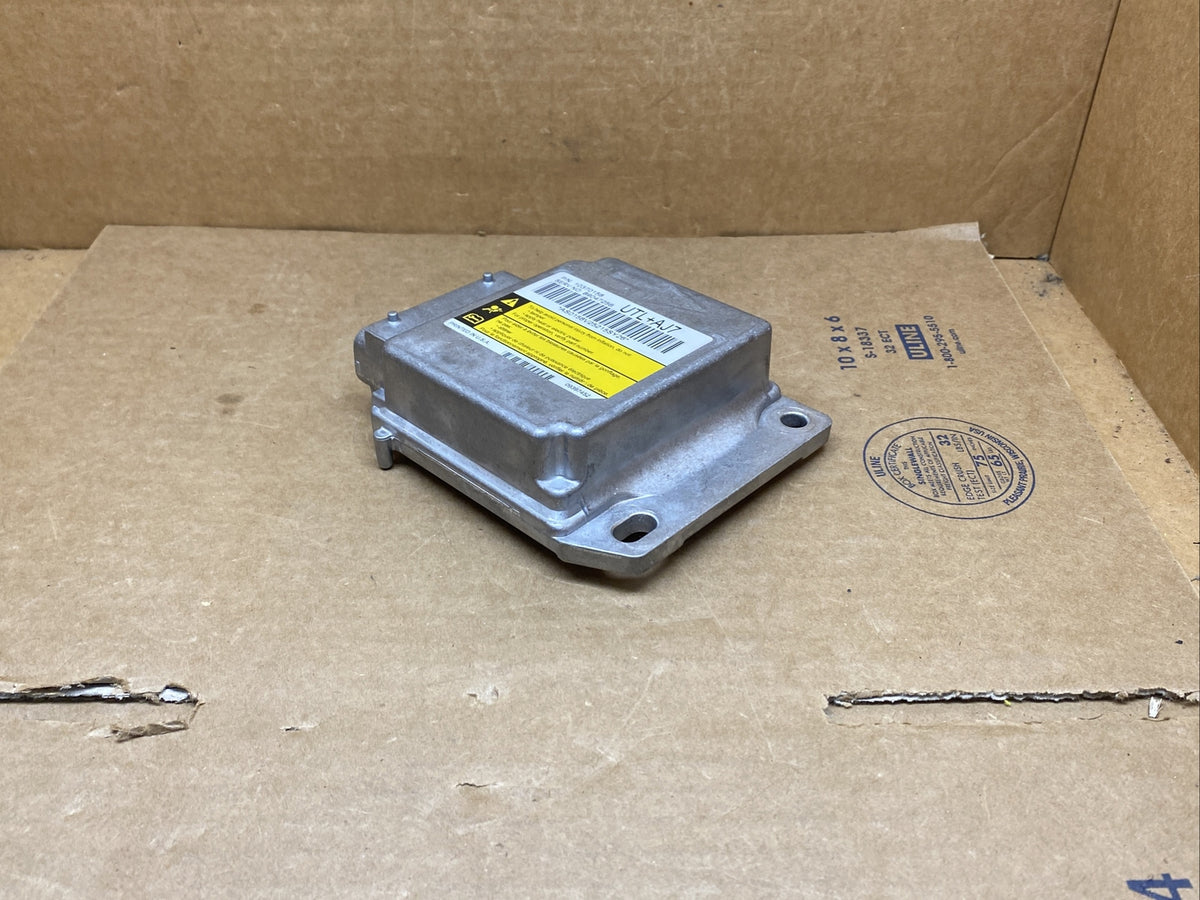 2006 Tahoe Air Bag Airbag Control Module OEM 103701585