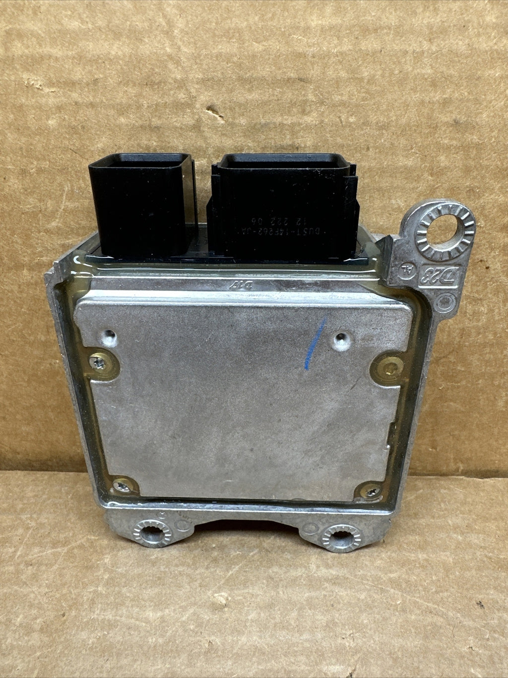 2013 2014 Ford F 150 F150 SRS Airbag Air Bag Control Module DL34 14B321 CA7