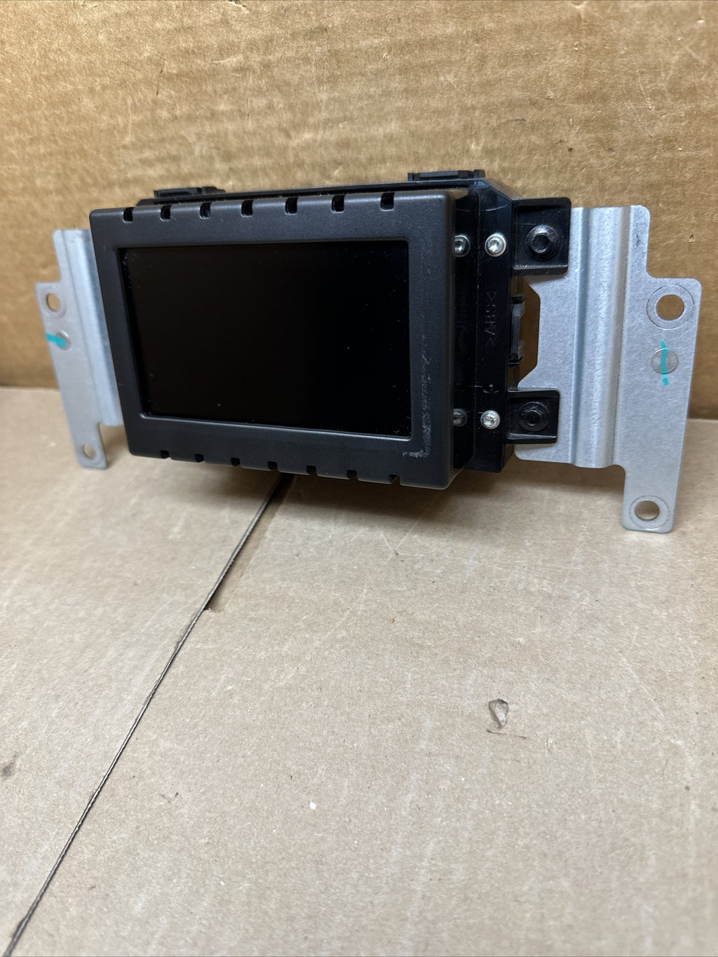 2014 2019 Ford Explorer Radio Dash Display Screen OEM EB5T 19C116 CD2