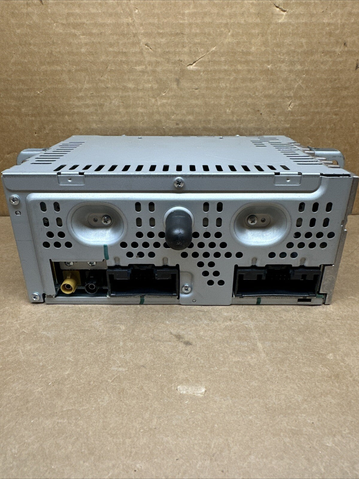 2013 2015 Ford Escape Radio Receiver Disc Reader Module CJ5T 19C107 CH3