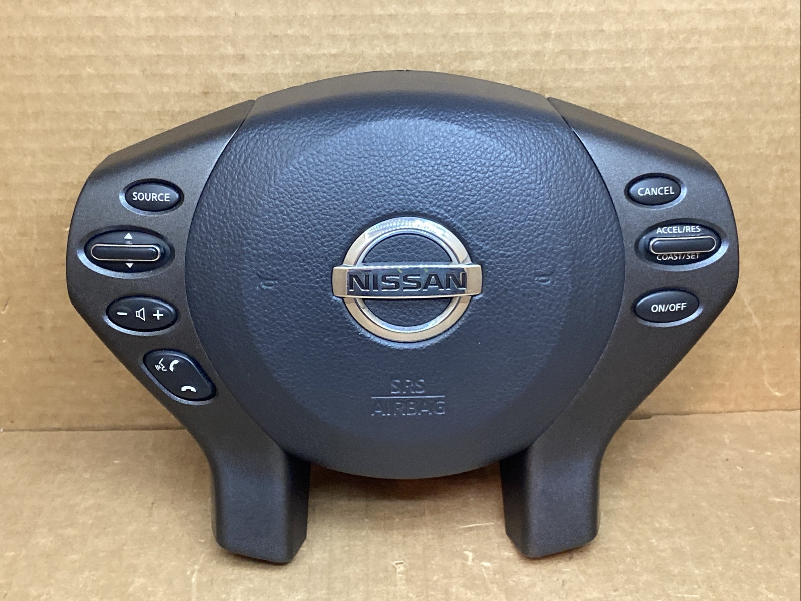 2007 2012 Nissan Altima Front Left Driver Side Steering Wheel Air Bag Airbag0
