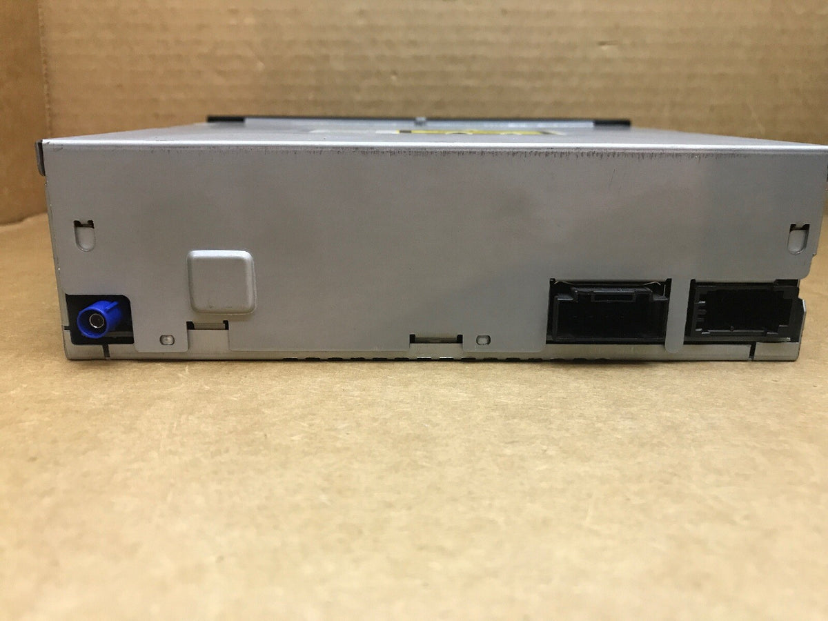 2006 06 AUDI A6 NAVIGATION GPS DVD DRIVE PLAYER OEM 4E0919887C 4E0910887 BE 63558