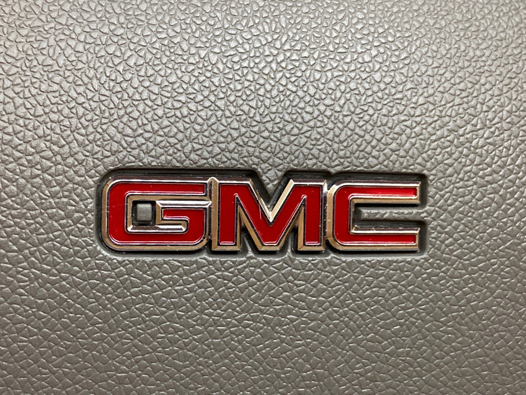 2013 2016 GMC ACADIA FRONT LEFT DRIVER SIDE STEERING WHEEL AIRBAG AIR BAG GRAY5