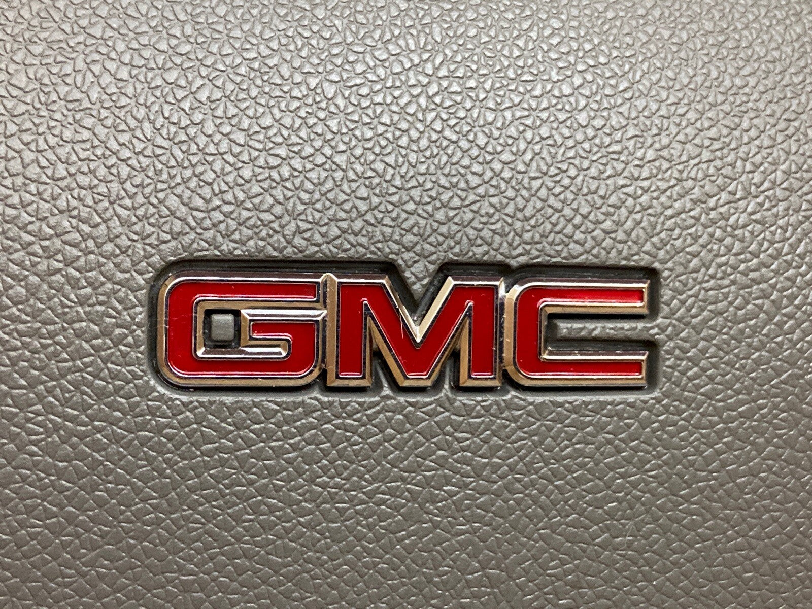 2013 2016 GMC ACADIA FRONT LEFT DRIVER SIDE STEERING WHEEL AIRBAG AIR BAG GRAY5
