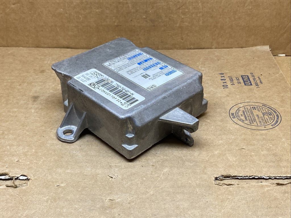 Honda Accord Coupe SRS AirBag Air Bag Control Module OEM 77960 TA0 A011 M16