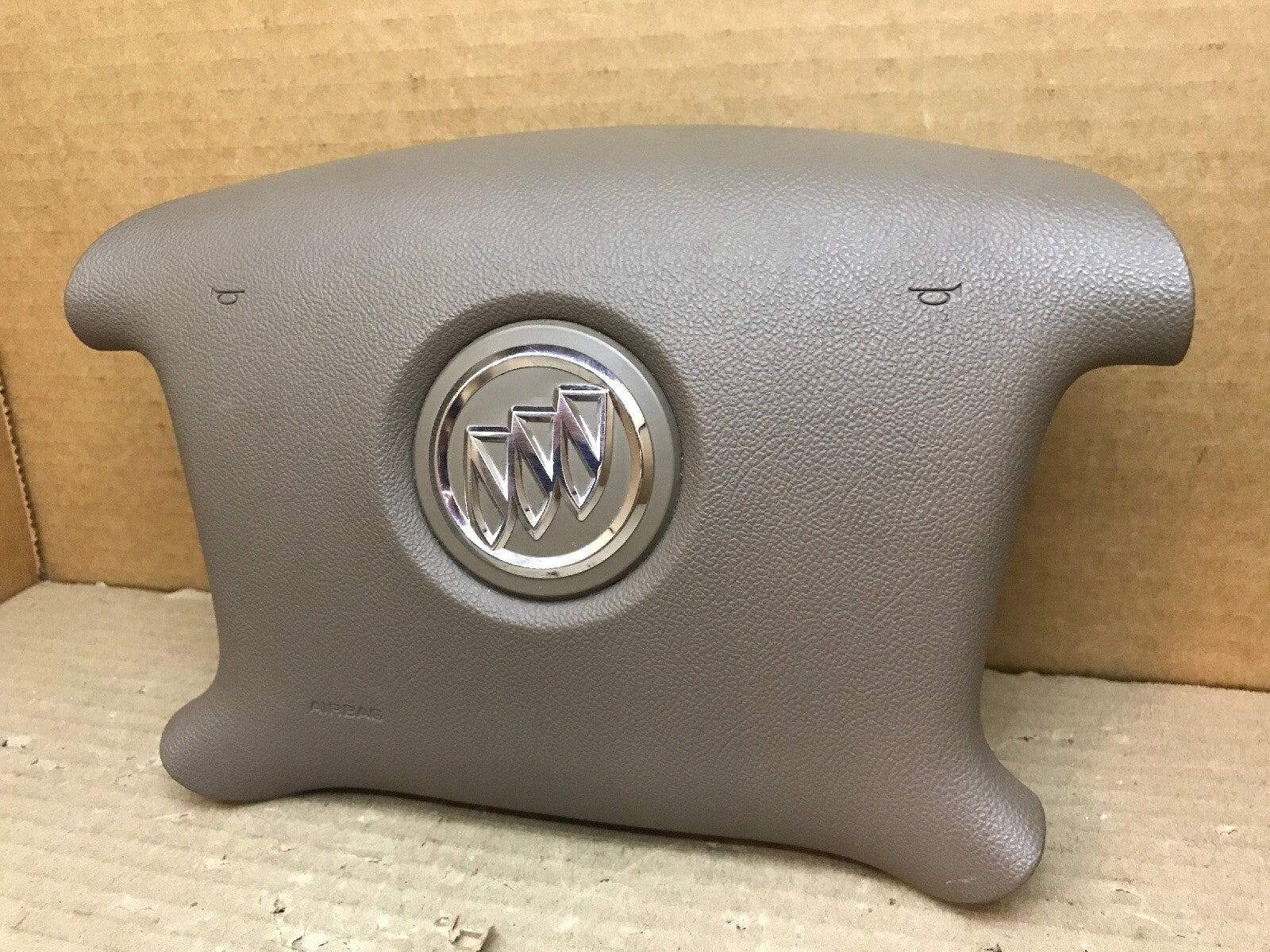 06 11 BUICK LUCERNE LEFT DRIVER SIDE STEERING WHEEL AIRBAG AIR BAG MKD CASHMERE4