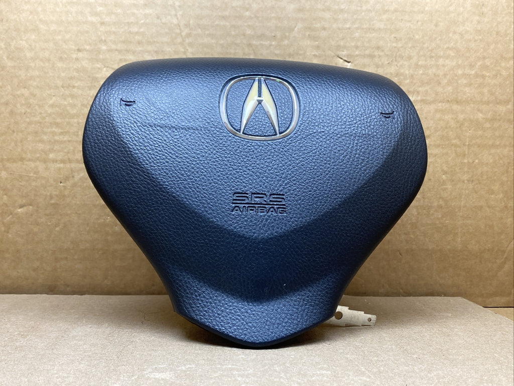 07 08 ACURA TL FRONT LEFT DRIVER SIDE STEERING WHEEL AIRBAG AIR BAG BLACK5