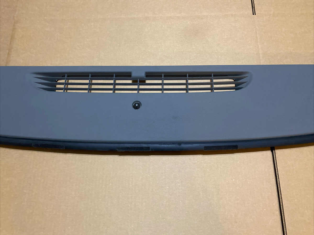 2007 2013 Silverado Escalade Sierra Tahoe Windshield Defrost Panel Cowl Titanium2