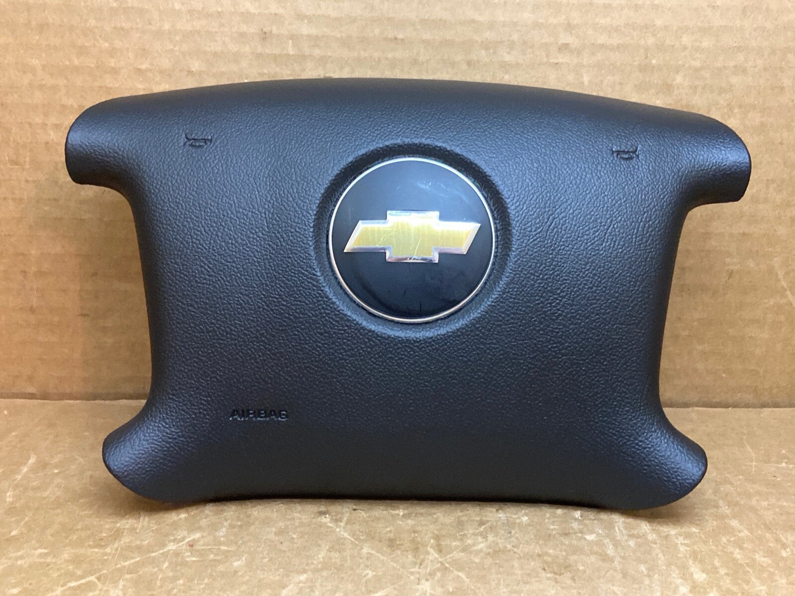 06 16 Chevy Impala Front Left Driver Side Steering Wheel Air Bag Airbag1