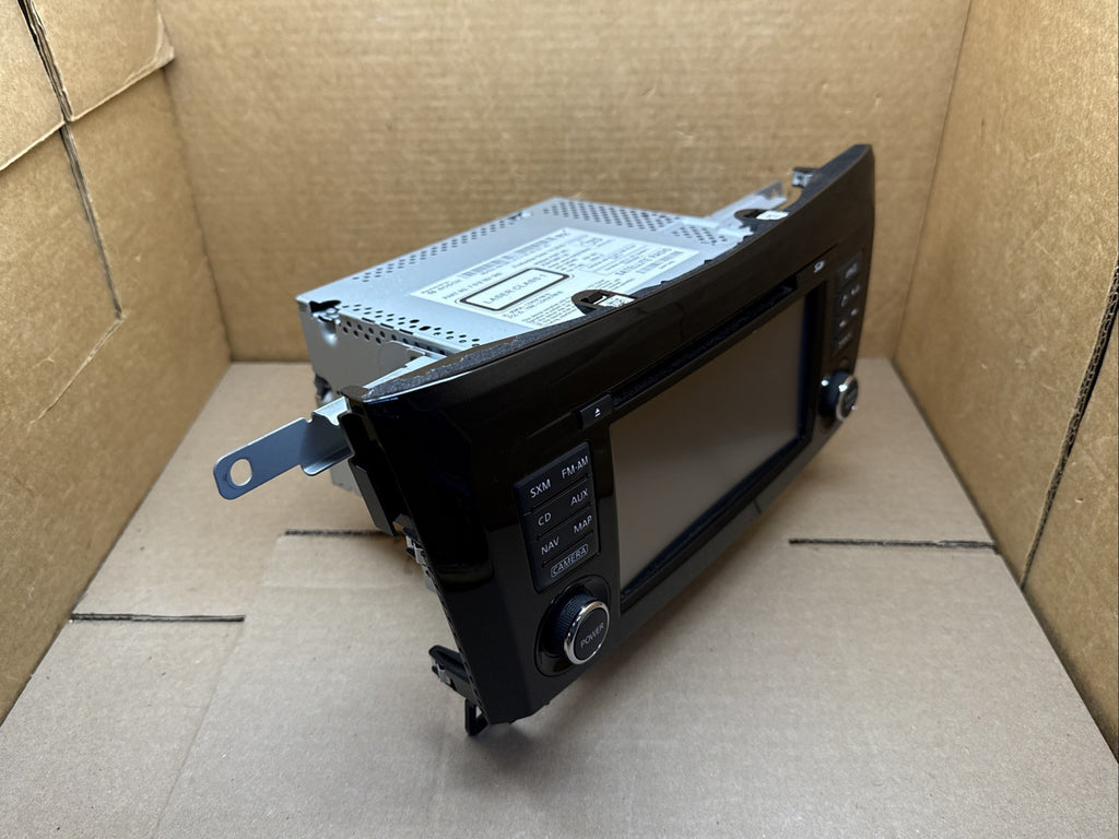 2017 2018 Nissan Rogue Dash Radio Screen Display 259156FL1A4