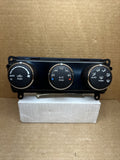 2011 2017 Jeep Compass Temperature Temp Climate Control Dials P55111133AD0