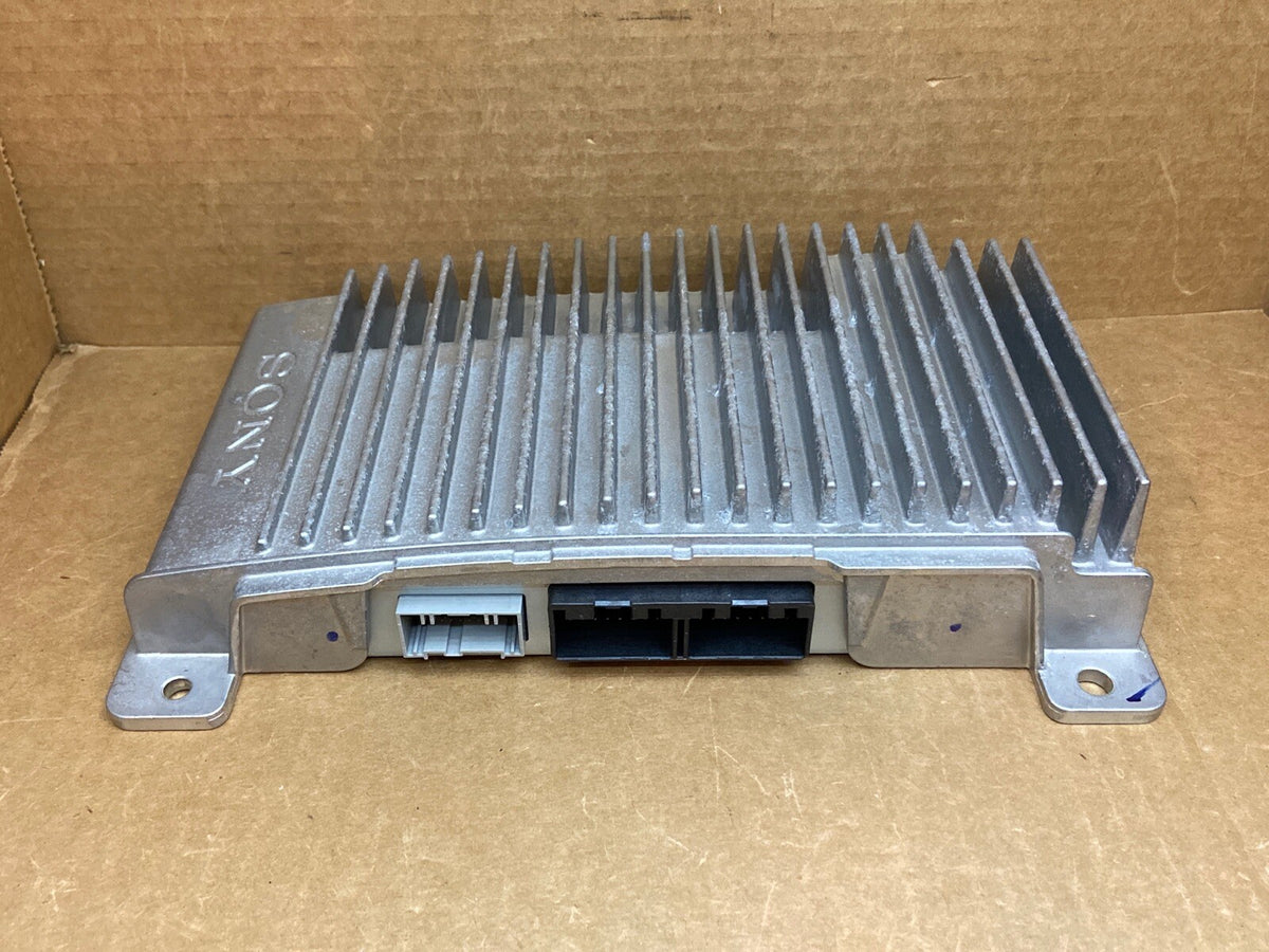 2011 2014 Ford Edge Radio Amp Amplifier Sony BT4T 18B849 DG3