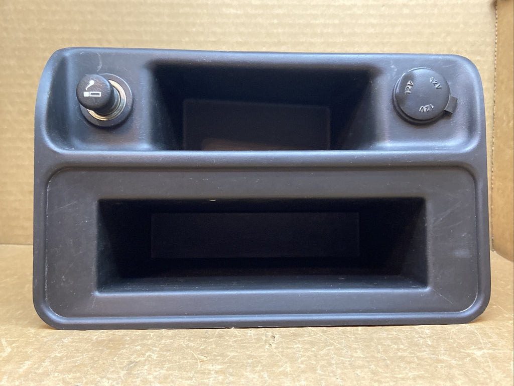 2003 2006 Silverado Sierra Tahoe Center Console Front Cubby Insert OEM 151942921