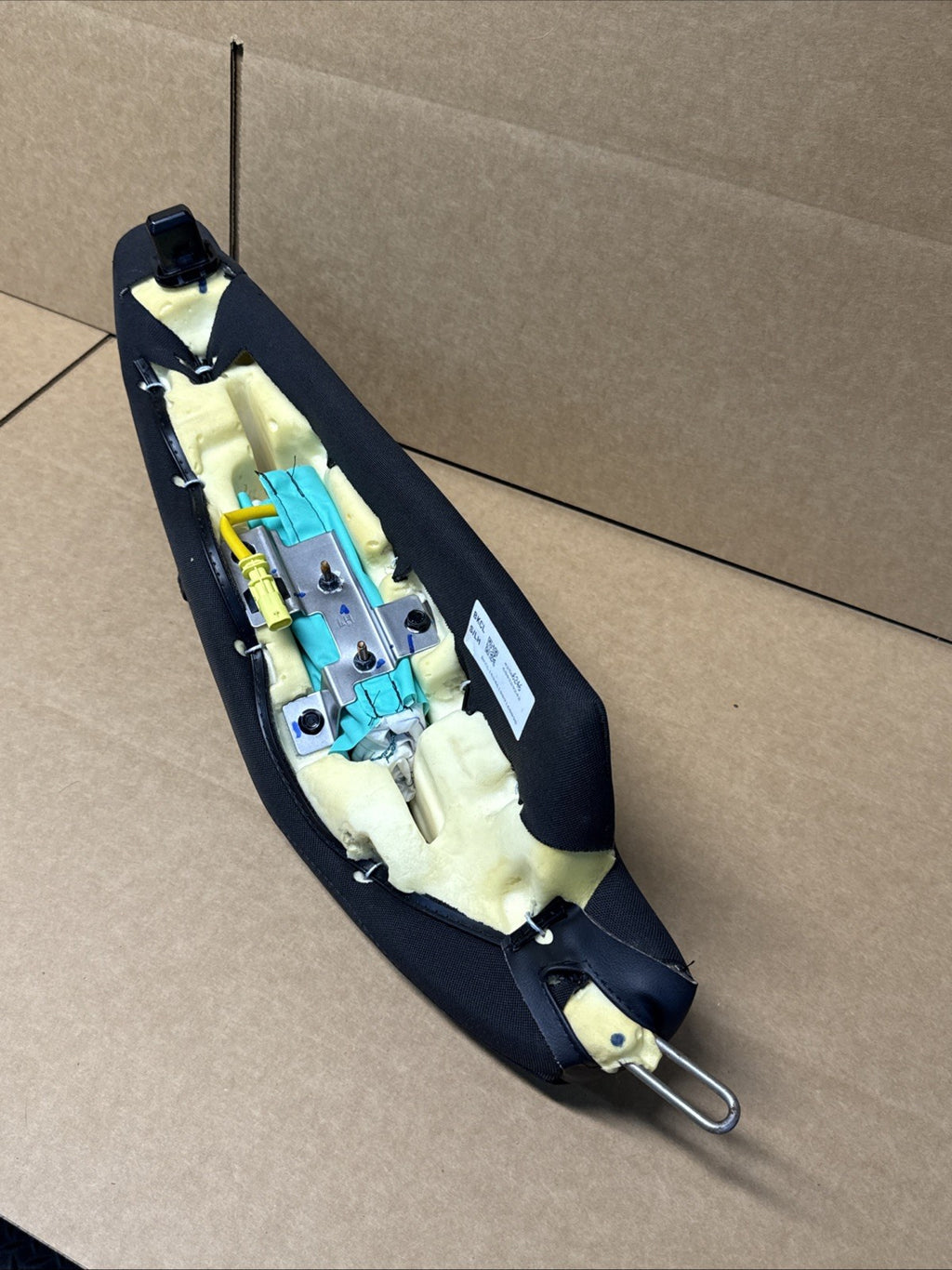 2013 2022 Encore Trax Rear Left Driver Side Seat Airbag Air Bag Bolster 425062467