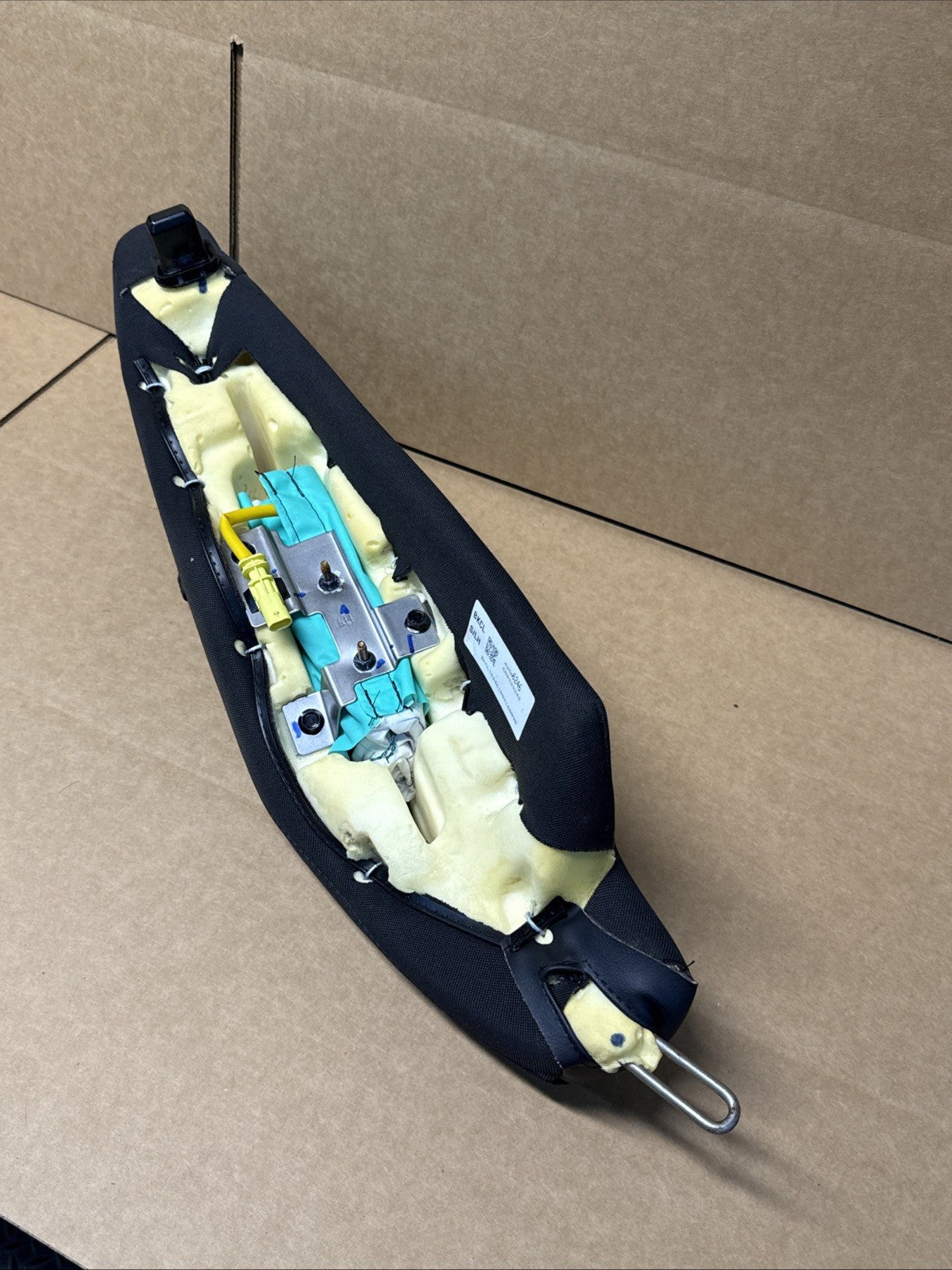 2013 2022 Encore Trax Rear Left Driver Side Seat Airbag Air Bag Bolster 425062467