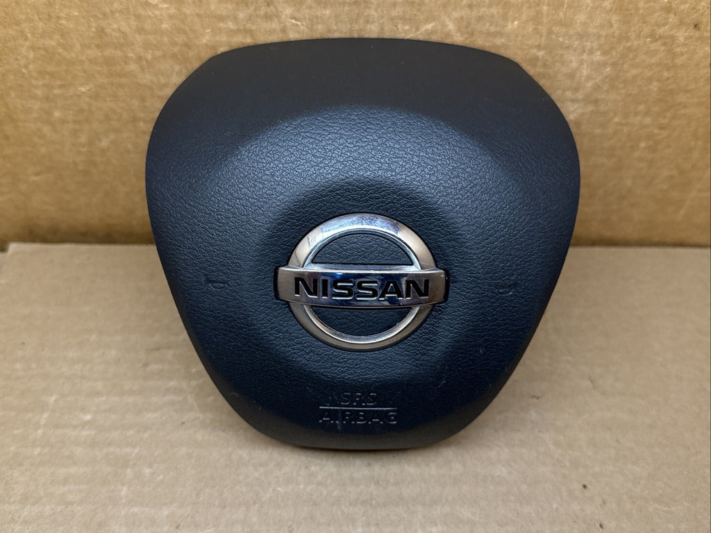 2016 2018 Nissan Maxima Front Left Driver Side Steering Wheel Air Bag Airbag2