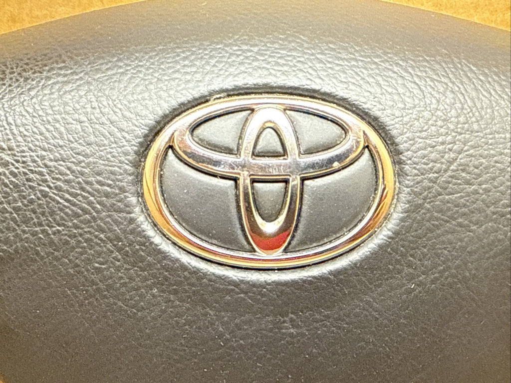 04 06 Toyota Solara Front Left Driver Side Steering Wheel Air Bag Airbag FC114