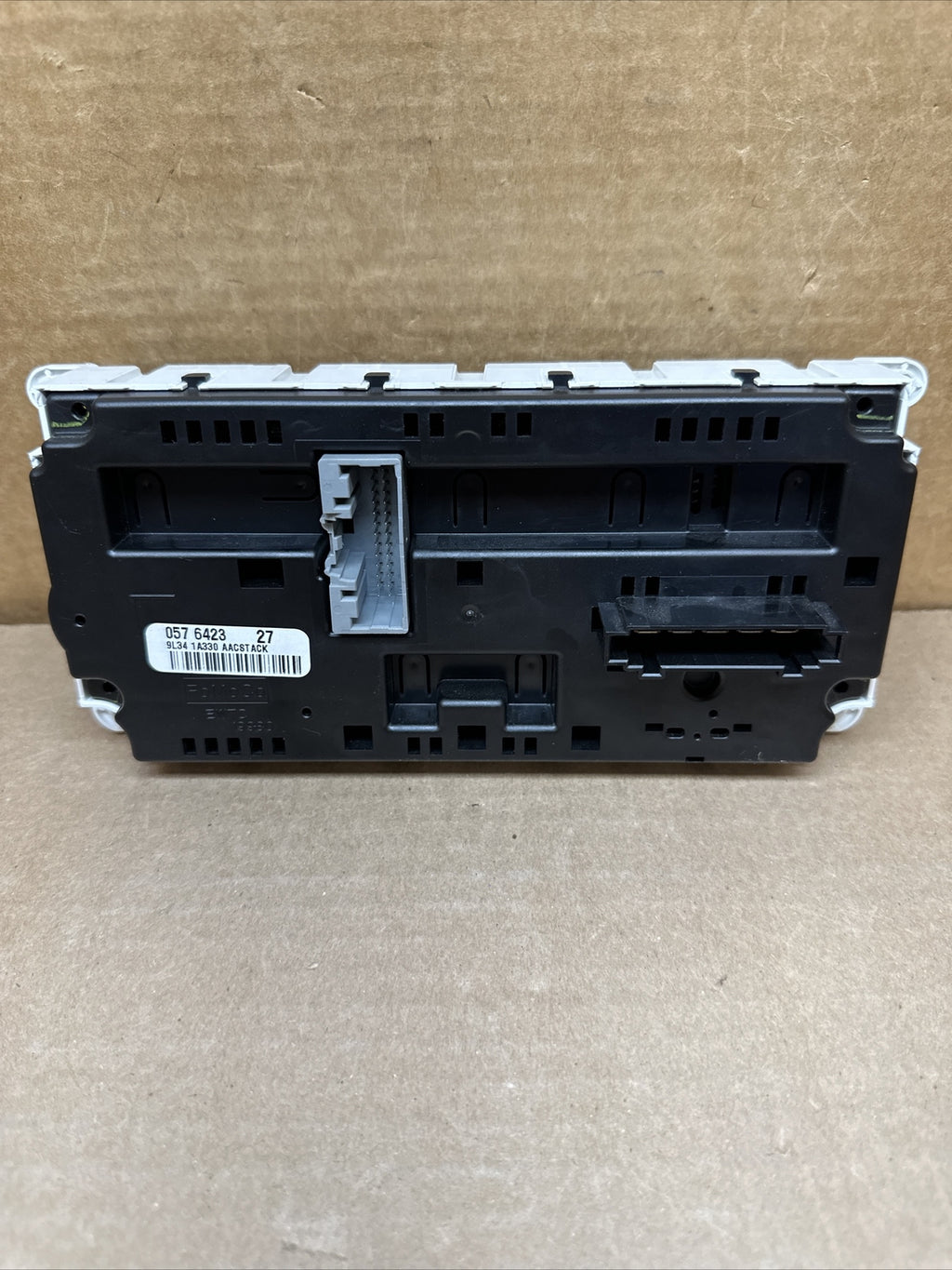 2013 2014 F150 F 150 AC Heater Temp Temperature Control Dials DL3T 19980 AA4