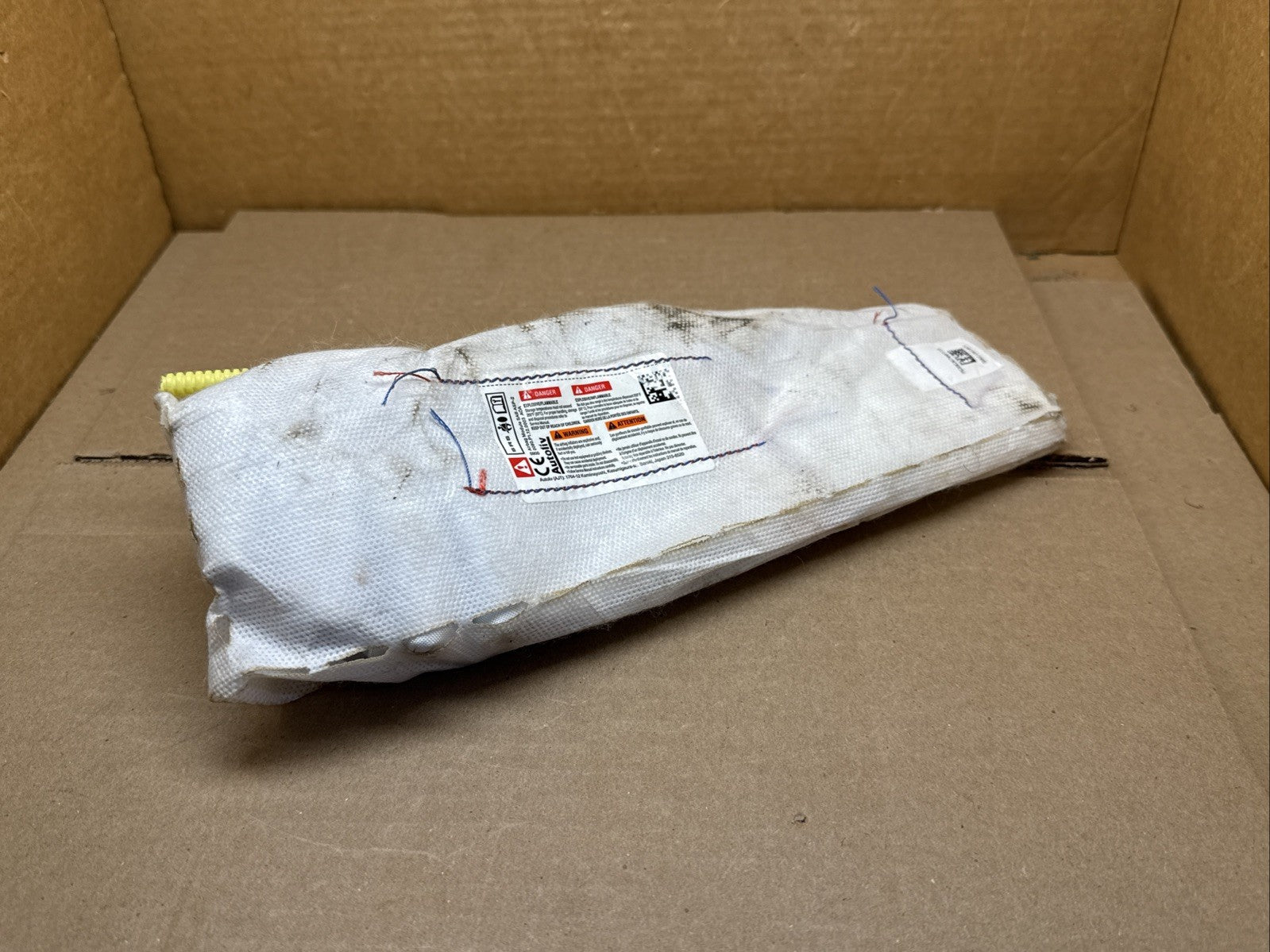 2018 2025 Honda Odyssey Front Right Side Passenger Seat Air Bag Airbag7