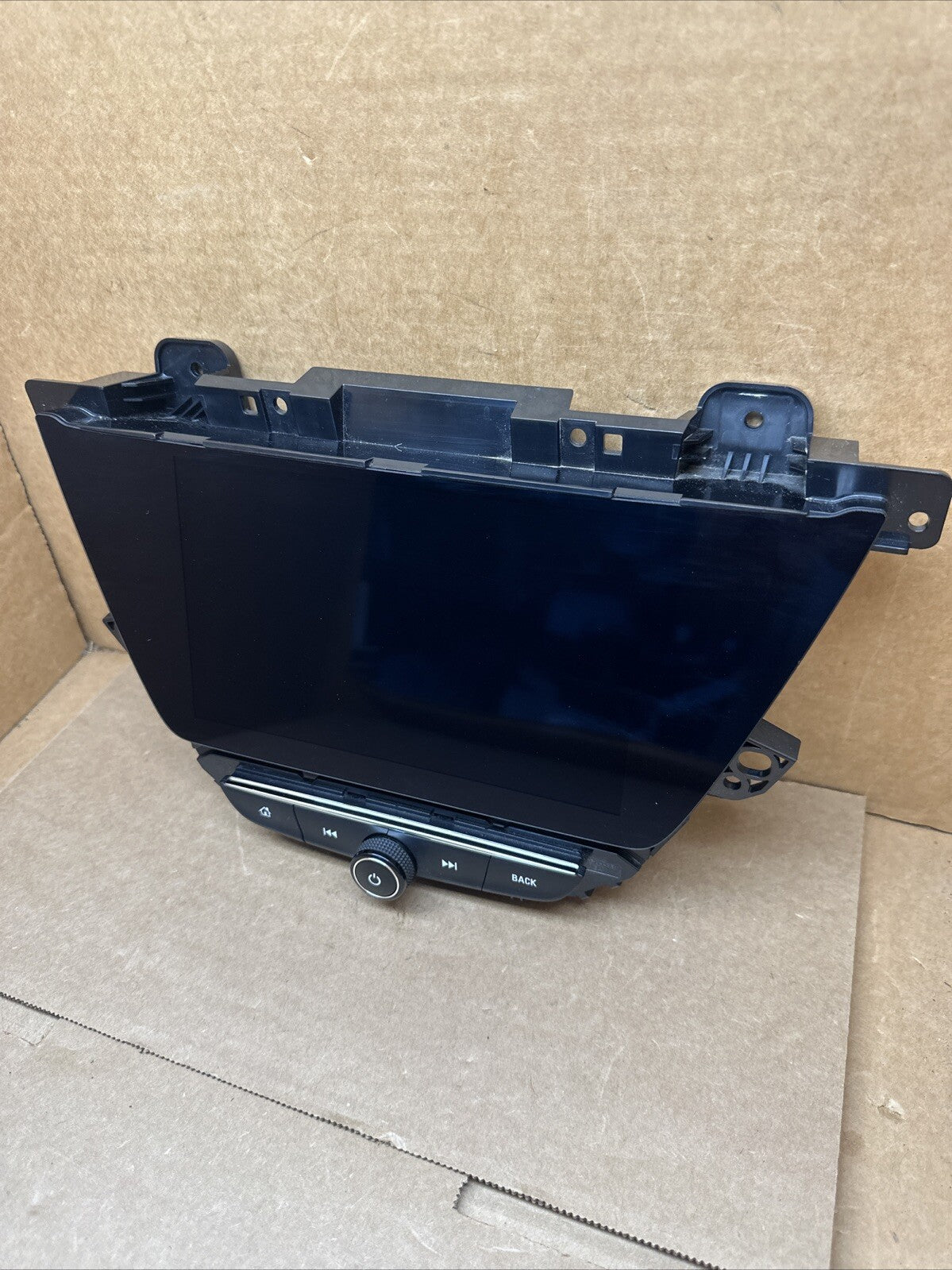 2020 2023 Buick Encore GX Radio Control Panel Dash Display Screen OEM 427213593