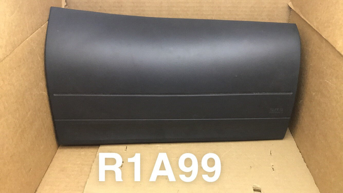 2008 2011 Dodge Nitro Passenger Dash Front Airbag Air Bag RH Right Panel Black0