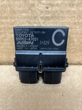 2010   2015 TOYOTA PRIUS SEAT OCCUPANT DETECTION MODULE  89952 47021 OEM0