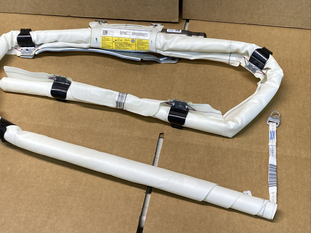 VW Jetta Sportwagon Right Side Passenger Curtain Roof Air Bag Airbag 1K9880742F3