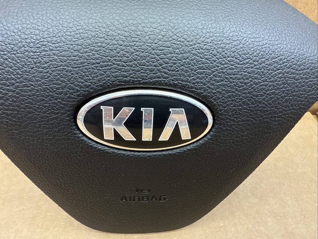 2014 2018 KIA FORTE FRONT LEFT DRIVER SIDE STEERING WHEEL AIRBAG AIR BAG4