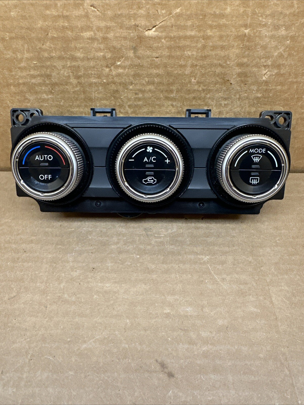 2014 Subaru Crosstrek Impreza Temp Temperature Climate Control 72311FJ1803