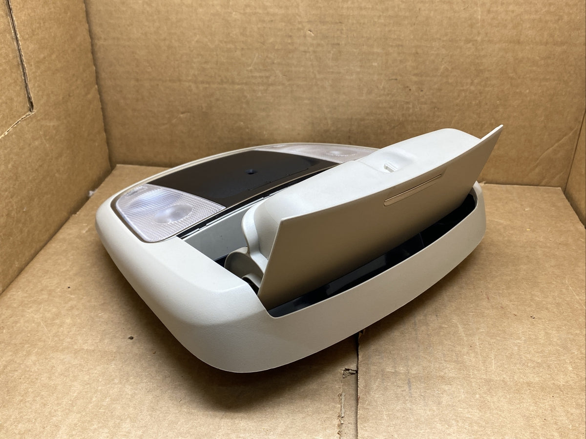 11 15 Jeep Grand Cherokee Over Head Overhead Console Lights 1UC701DAAA7