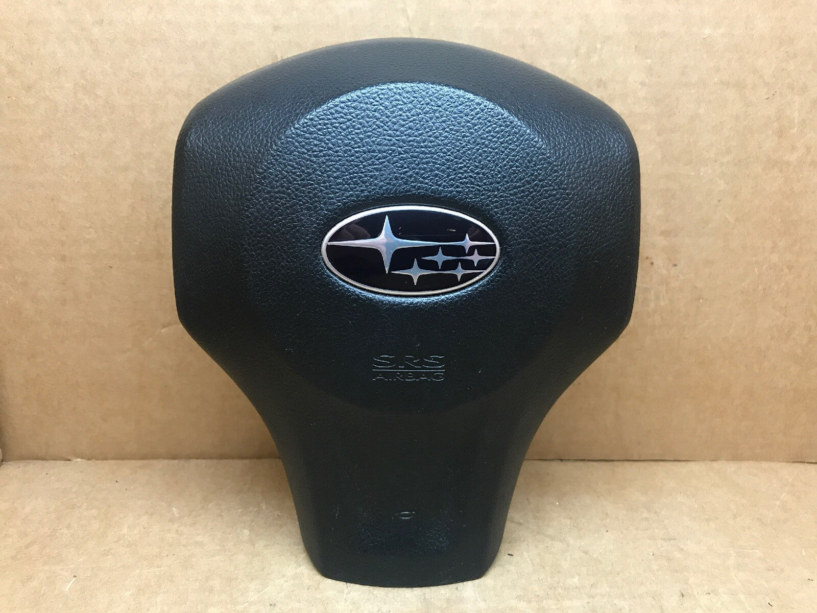Subaru Outback Front Left Driver Side Steering Wheel Air Bag Airbag Black0