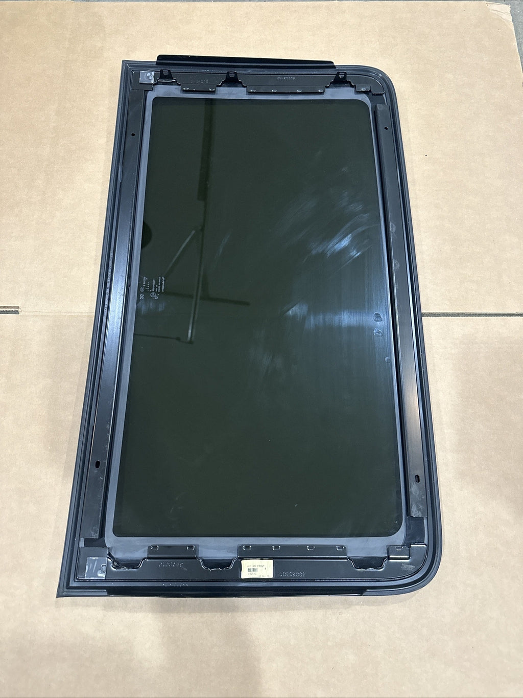 2016 2023 Chevy Malibu Front Dual Panel Sun Roof Sunroof Window OEM Glass4