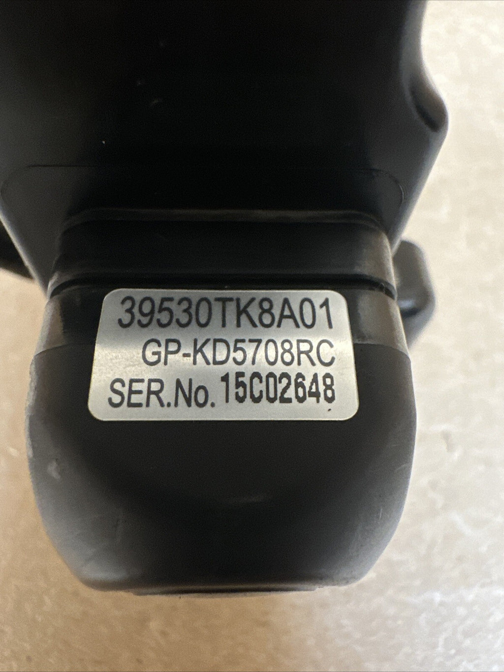 2011 2013 Honda Odyssey Back Up Rear View Camera OEM 39530TK8A013