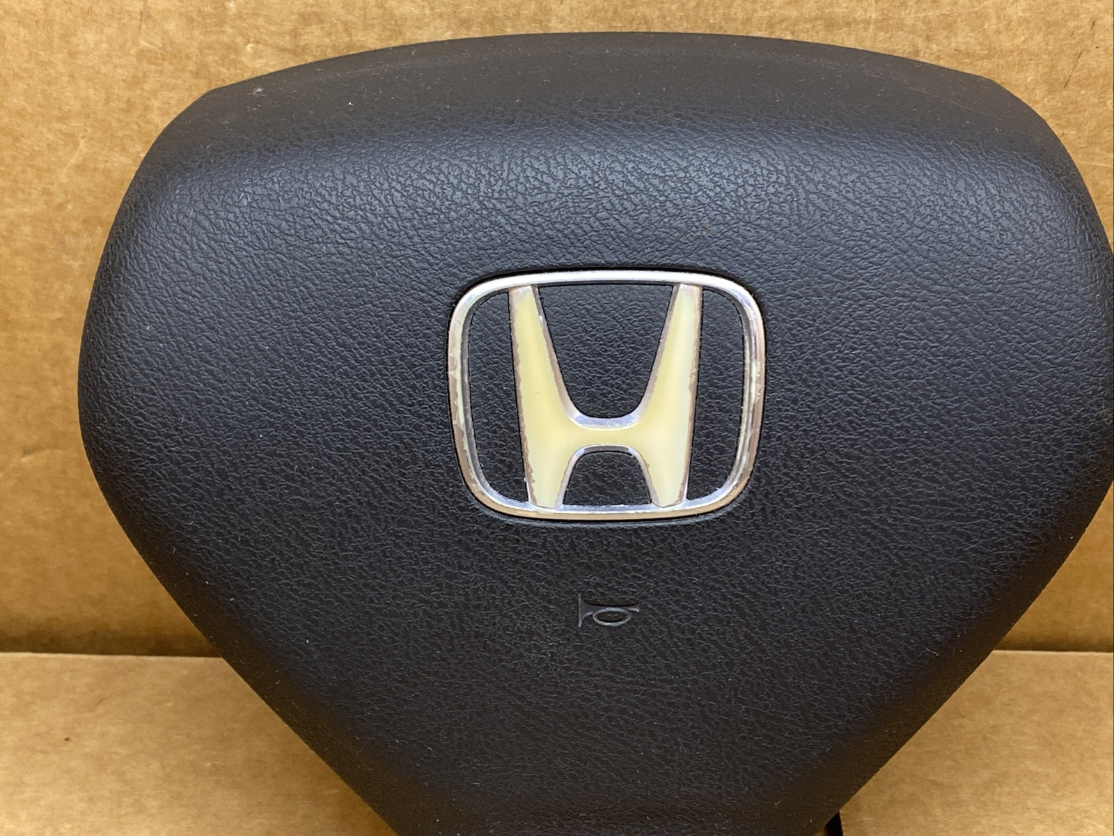 Honda Fit Left Driver Steering Wheel Air Bag Airbag Charcoal Black Driver's LH3