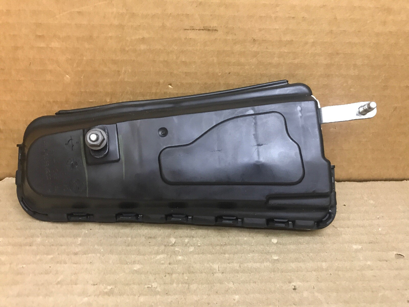 08 14 JEEP COMPASS RIGHT SIDE PASSENGER FRONT SEAT AIRBAG AIR BAG P05108036AB2